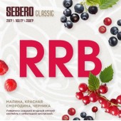 Табак Sebero Малина Смородина Черника (RRB) 100г Акцизный